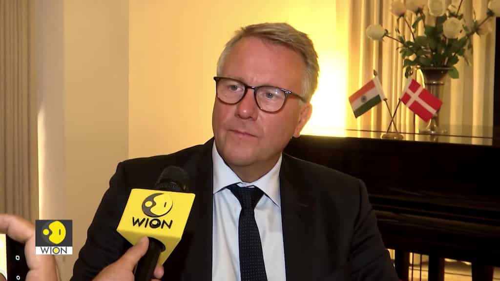 Denmark's Industry Minister sees India as a partner in "Green Future"