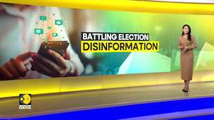 US Senate committee questions tech executives about election disinformation threats