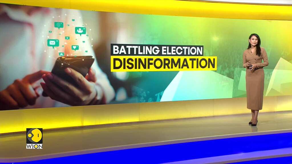 US Senate committee questions tech executives about election disinformation threats