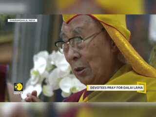 Dalai Lama Resumes Teaching In McLeod Ganj After Successful Knee Surgery