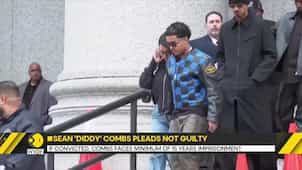 Sean ‘Diddy’ Denied Bail Again In Sex Trafficking Case