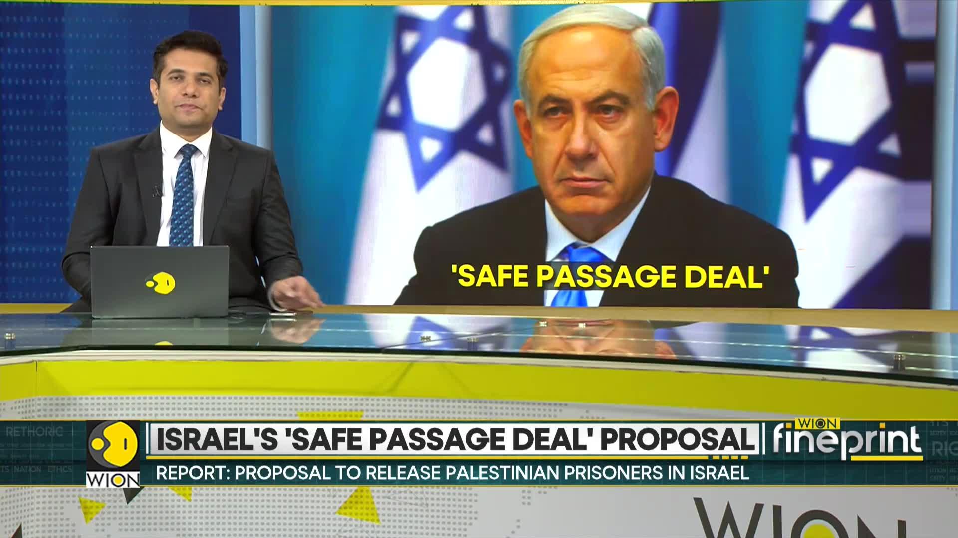 Israel-Hamas War: Israel Offers Safe Passage for Yahya Sinwar Out of Gaza