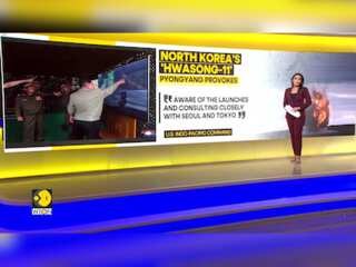 North Korea Tests New Ballistic Missile’s ‘Explosive Power’ In Latest Provocative Move