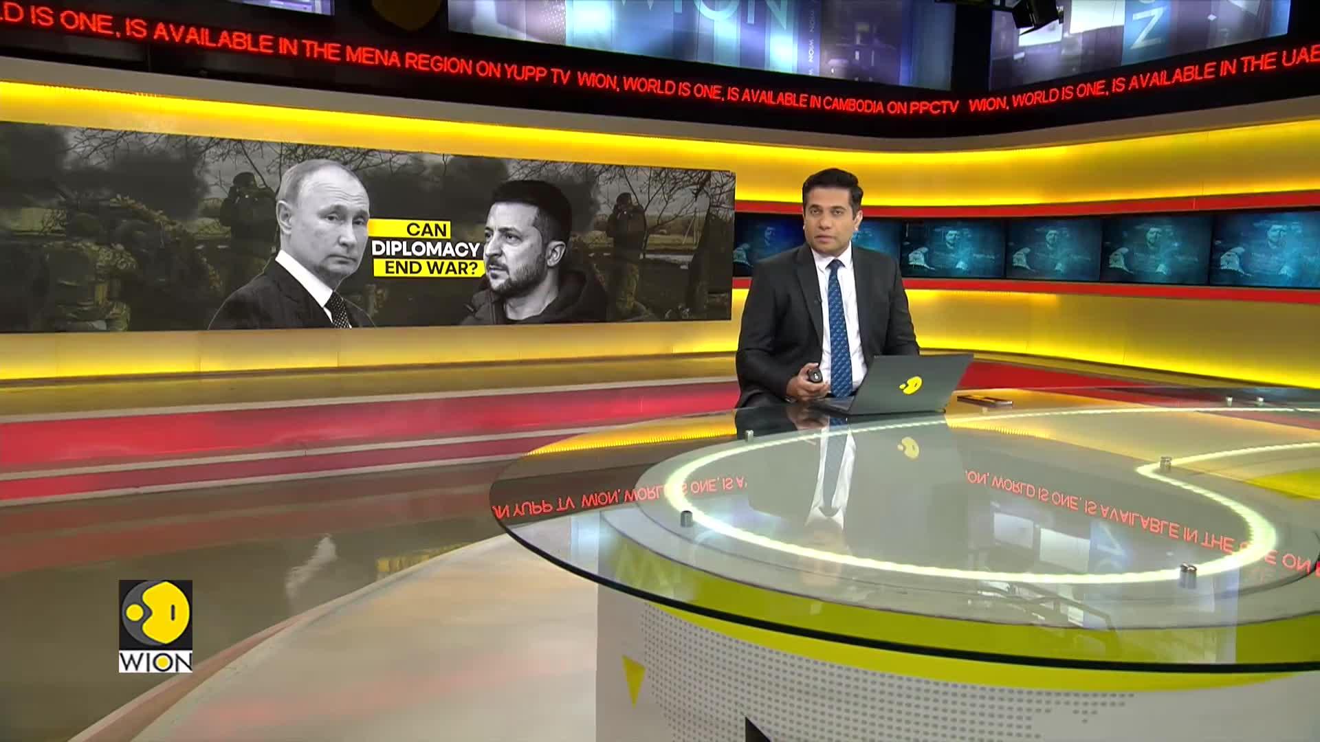 Russia-Ukraine War: Moscow Again Warns West of Nuclear Threat