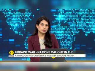 Russia-Ukraine war: Bordering nations ask NATO to shoot down drones amid threats