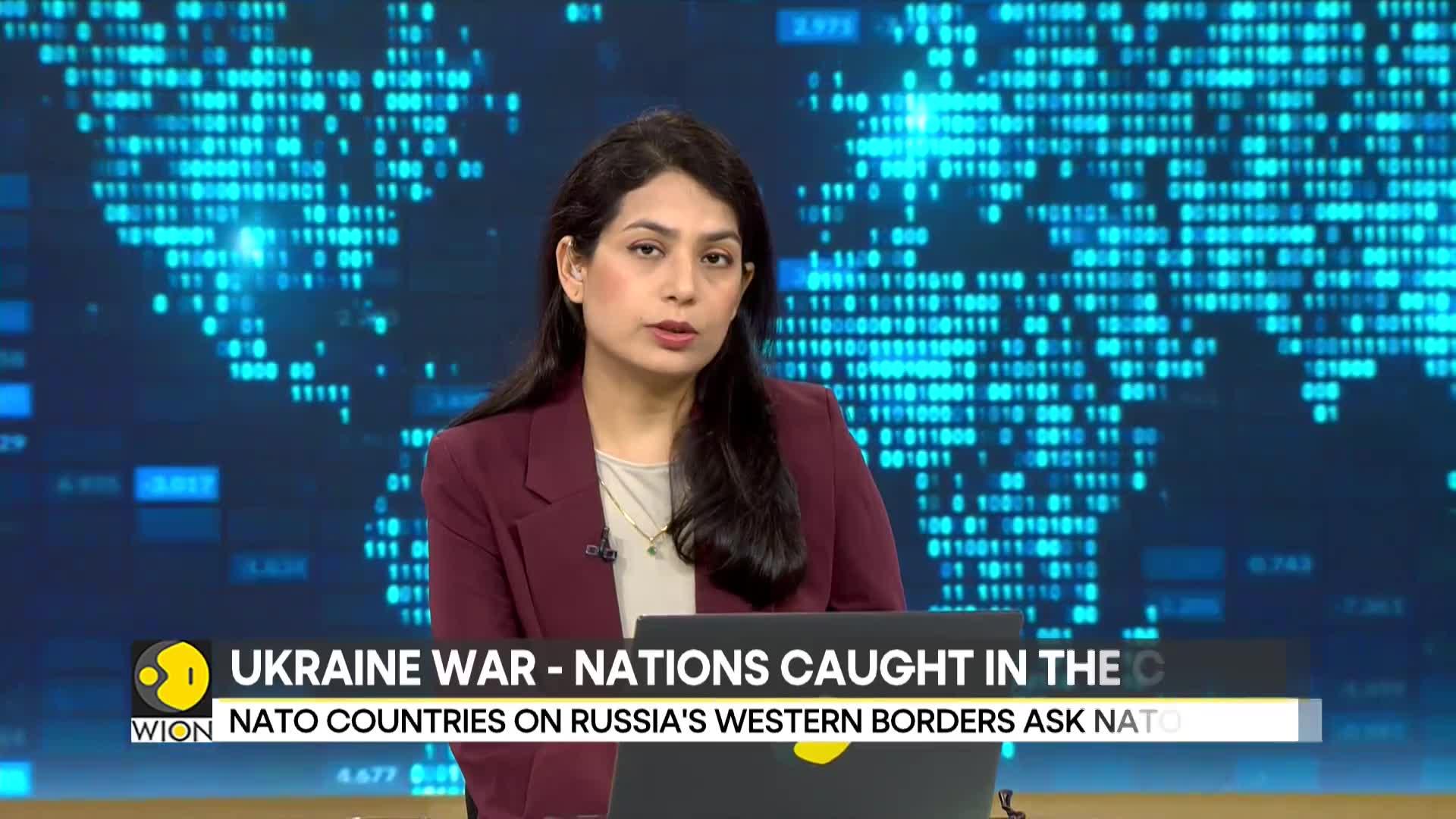 Russia-Ukraine war: Bordering nations ask NATO to shoot down drones amid threats
