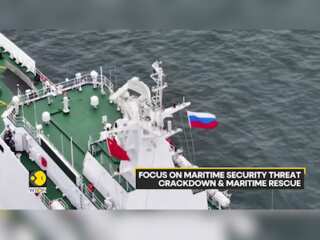 Russia-China: Coast Guards From China, Russia Hold Joint Drills