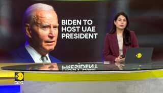 Joe Biden to Discuss Gaza War With UAE President at White House