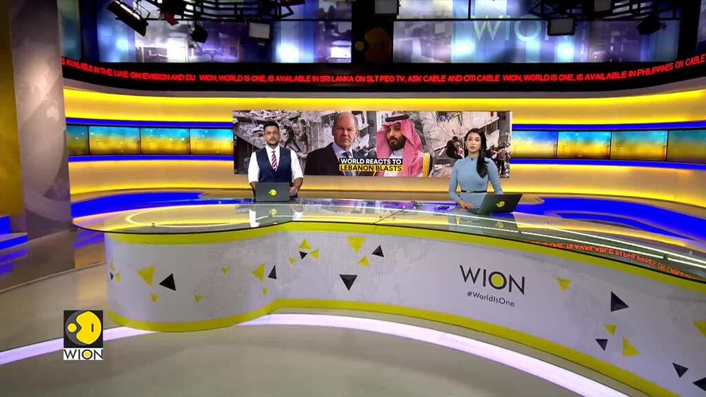 Lebanon Pager blasts: Countries around the world react to Lebanon Pager attacks