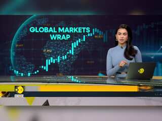 Asian stocks gain after Fed's big cut