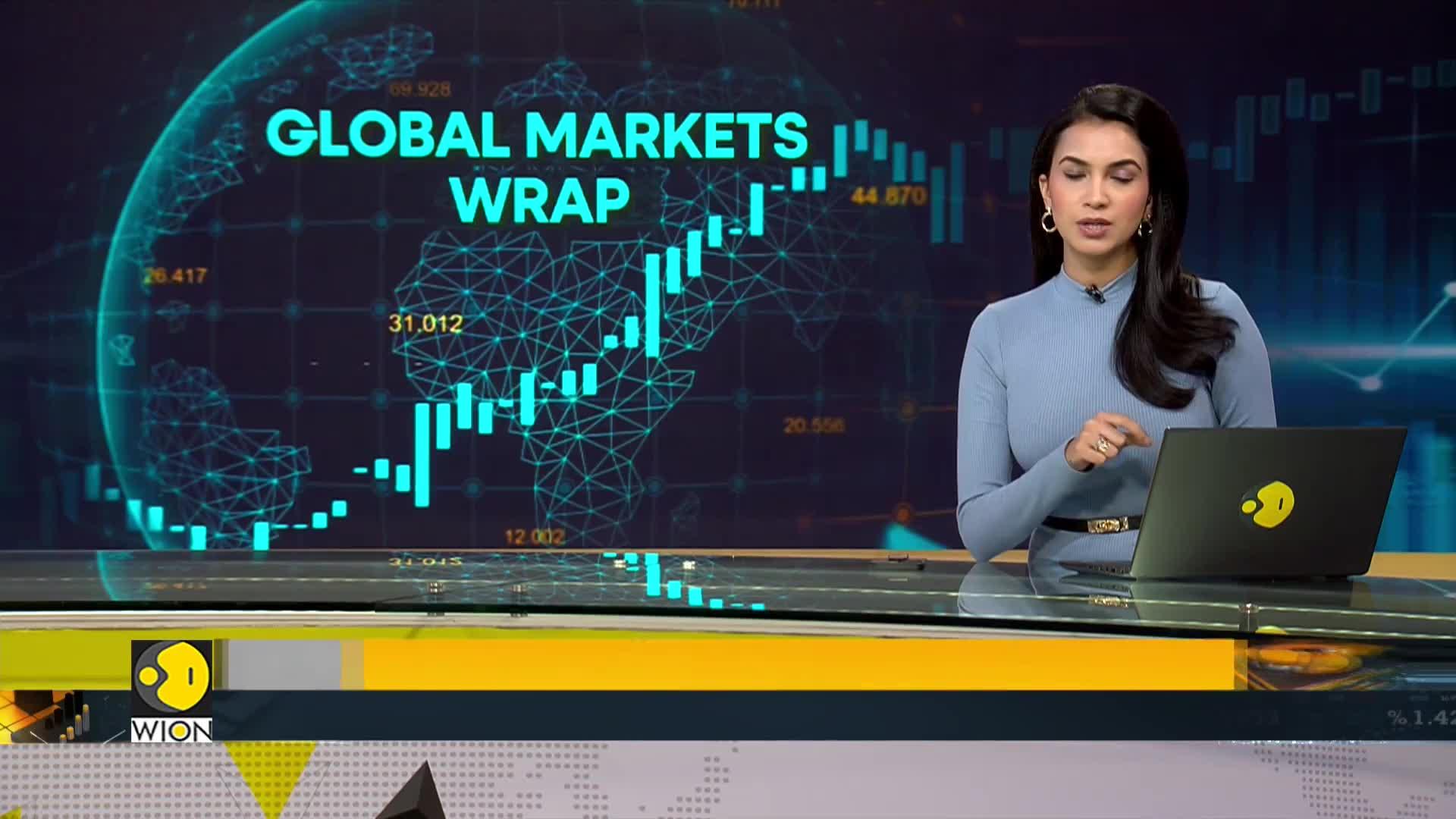 Asian stocks gain after Fed's big cut
