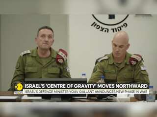 Israeli PM Netanyahu Vows To Return Northern Residents To Their Homes