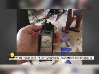 Lebanon walkie-talkie blasts: Hamas blames Israel for new wave of device explosions in Lebanon