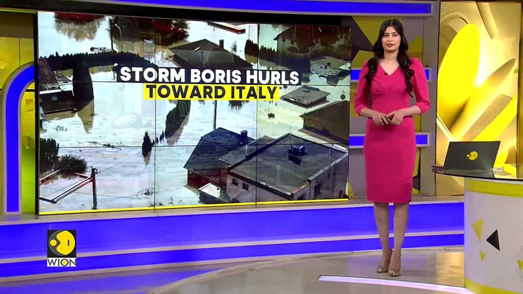 Storm Boris: Death Toll Rises To 24, Barrels Toward Italy