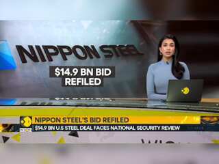US steel deal faces national security review