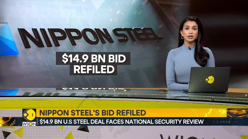 US steel deal faces national security review
