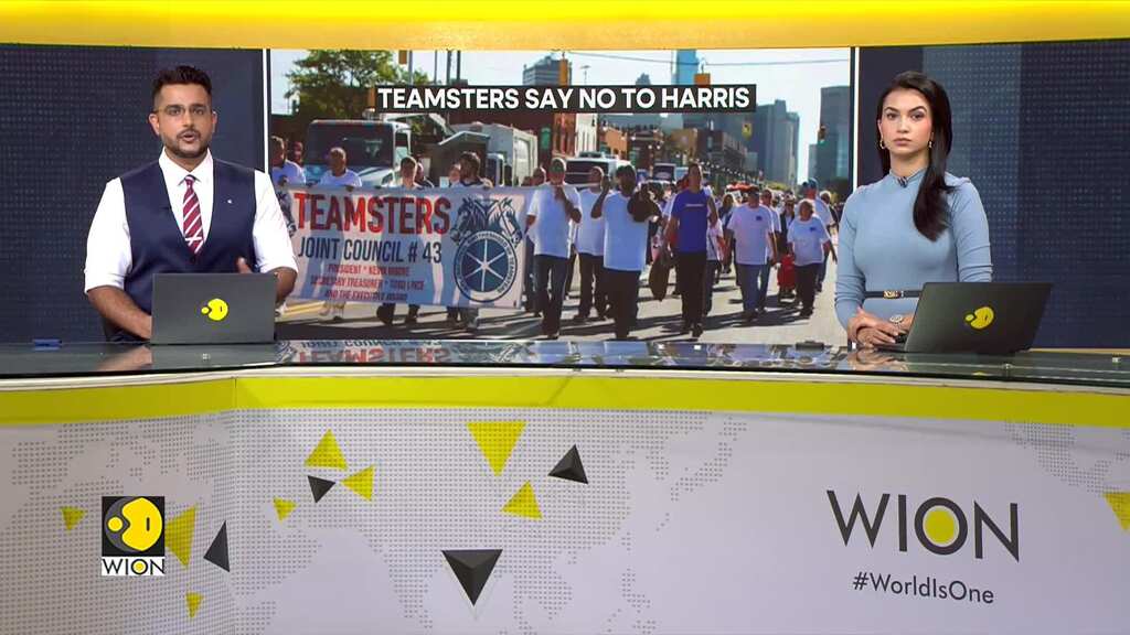 US Presidential Polls: Both candidates unable to make 'serious commitment': Teamsters