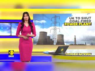 UK to shut last coal-fired power plant