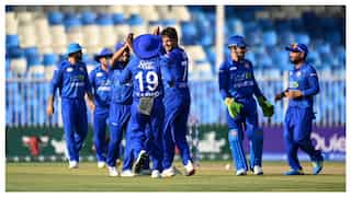 HISTORIC WIN! Afghanistan humble South Africa by six wickets in first ODI