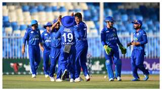HISTORIC WIN! Afghanistan humble South Africa by six wickets in first ODI
