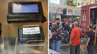 Lebanon explosions: Japanese firm says devices used in recent blasts discontinued around 10 years ago