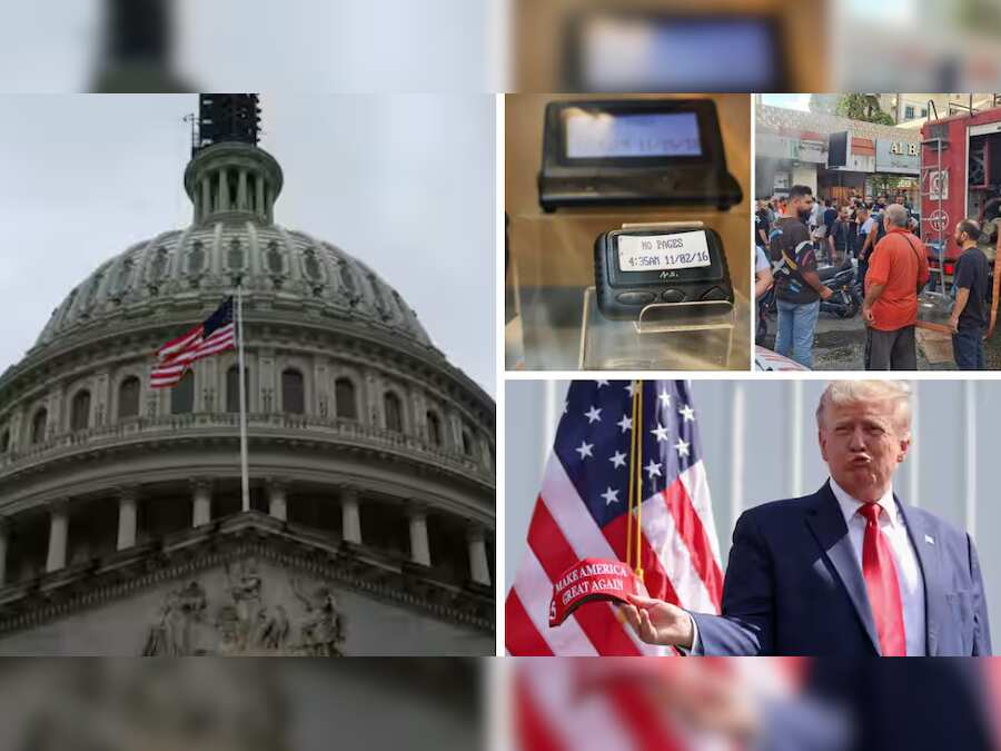 Morning brief: Lebanon explosions; Iranian hackers tried to tip 2024 US polls, and more