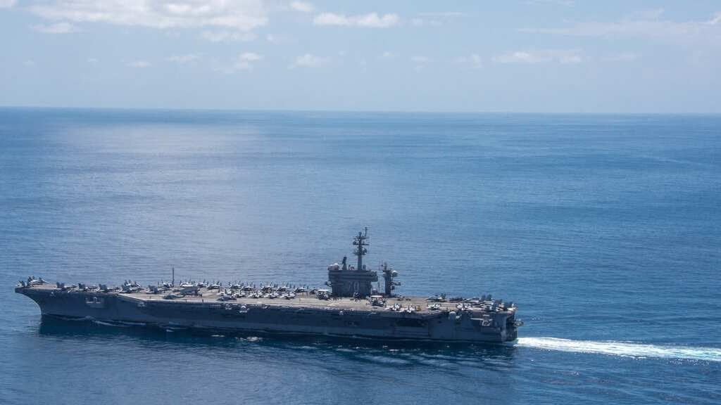 Amid China concerns, US and India to cooperate in Indian Ocean