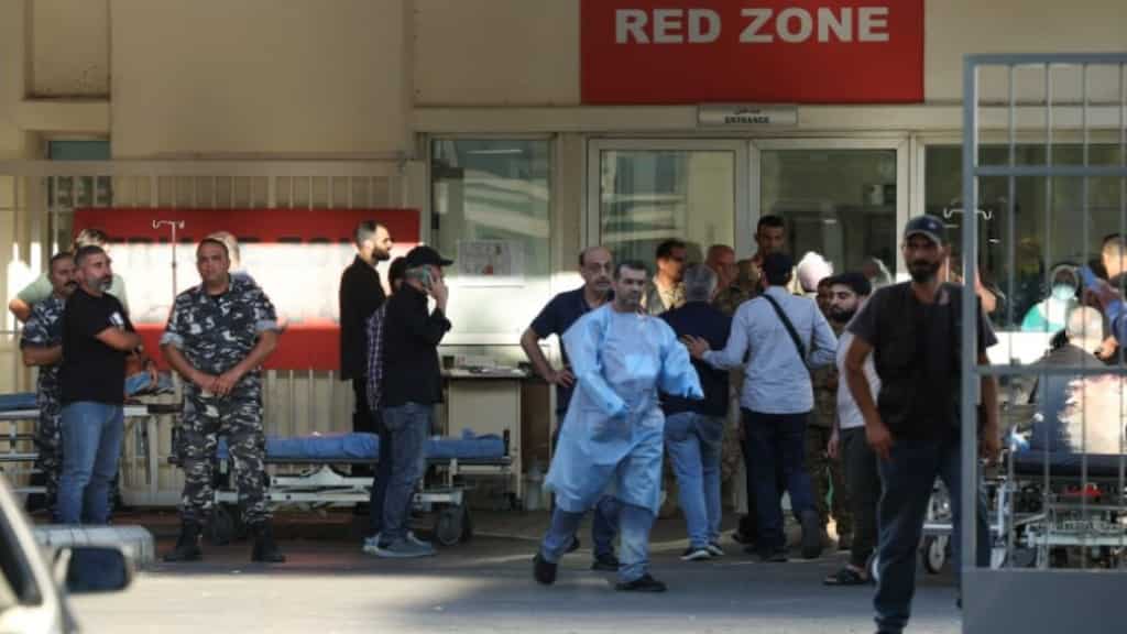 Kinetic cyberattacks: Exploding communication devices in Lebanon demonstrate new dimension of warfare