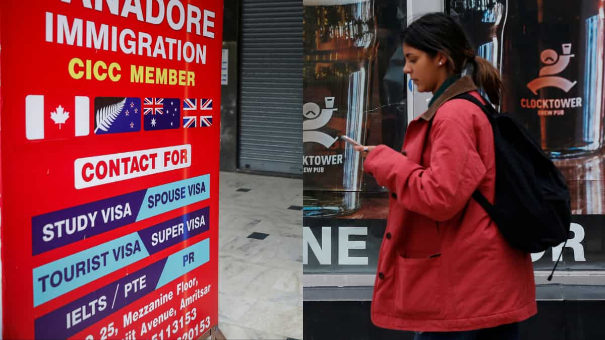 Indian students to face new challenges as Canada slashes international study permits Indian students to face new challenges as Canada slashes international study permits