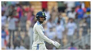 Ind vs Ban: Shubman Gill joins Virat Kohli in unwanted list after flop show on Day 1 of Chennai Test