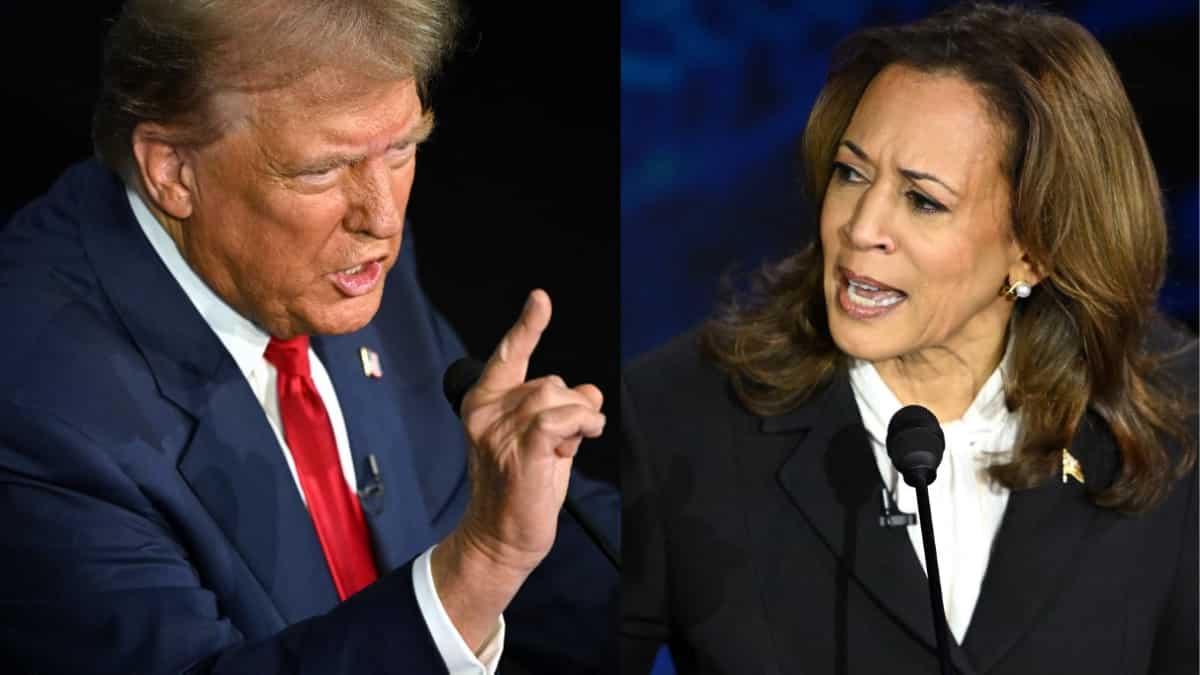 Donald Trump 'unfit to serve': Over 100 Republican ex-officials endorse Kamala Harris' presidential bid Donald Trump 'unfit to serve': Over 100 Republican ex-officials endorse Kamala Harris' presidential bid