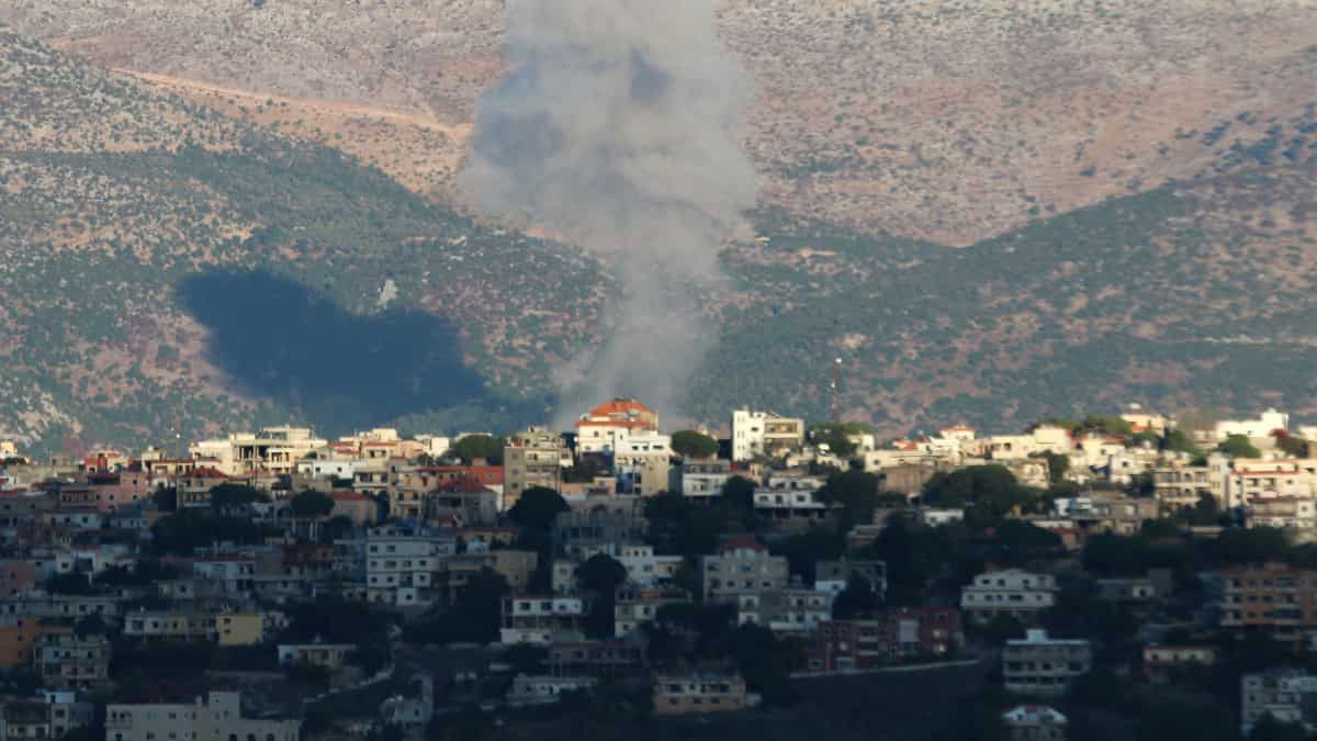 Israel strikes seven Hezbollah sites in Lebanon after Iran-backed plot to assassinate Netanyahu revealed