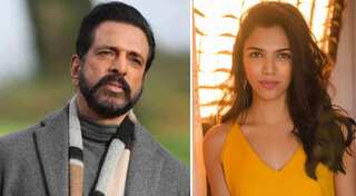Jaaved Jaaferi showers praise on Taaza Khabar S2 co-star Shriya Pilgaonkar's work ethic