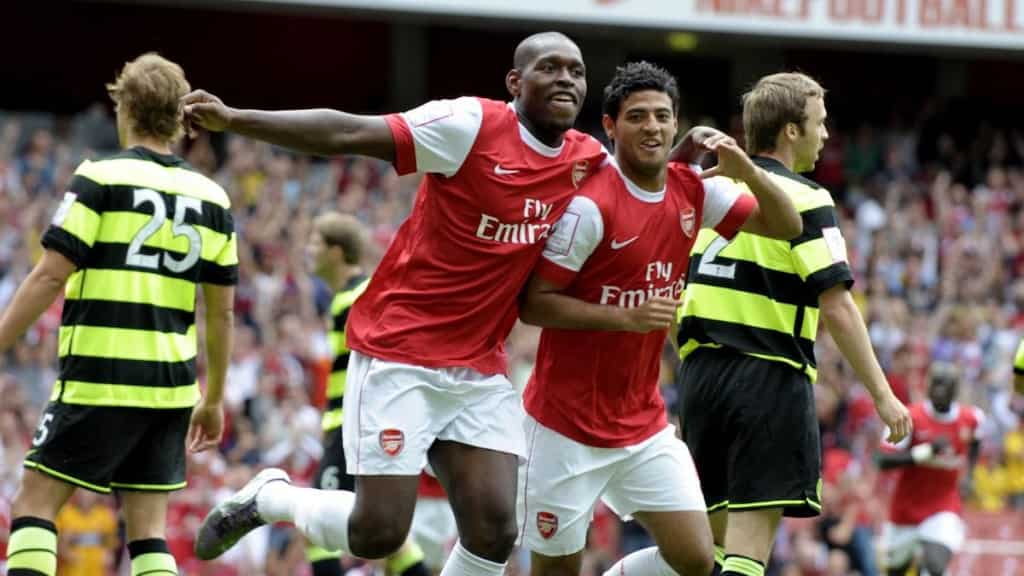 NCA charges former Arsenal forward Jay Emmanuel-Thomas over cannabis seizure worth £600,000