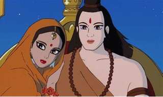 Remember Ramayana: The Legend of Prince Rama? It's re-releasing in theatres on this date