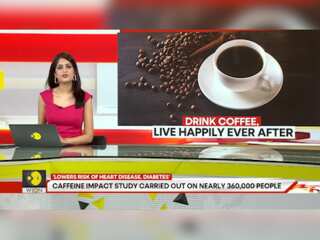 Moderate Caffeine Consumers Had A Reduced Risk Of Stroke: Study Shows Big Health Positives