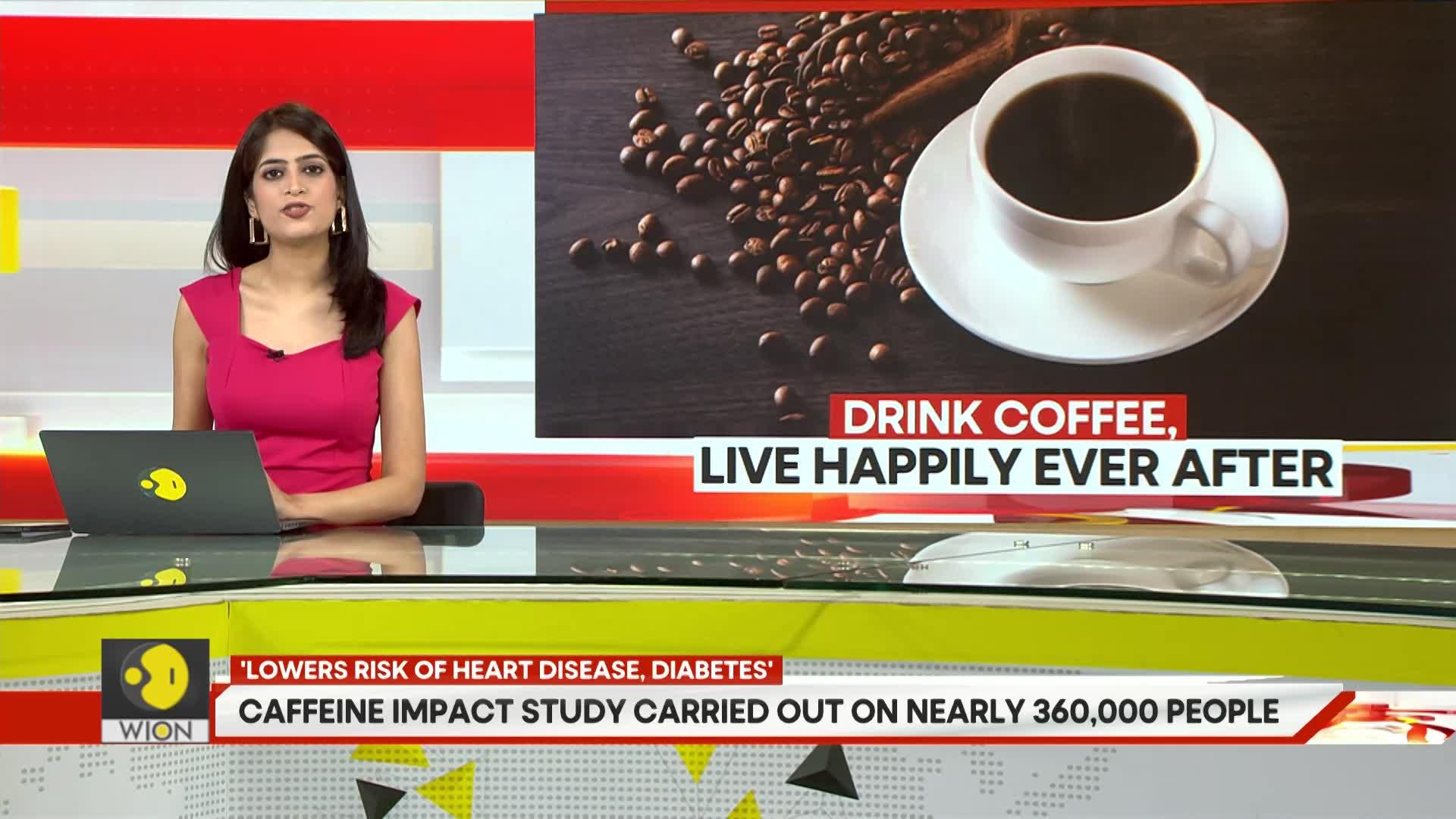 Moderate Caffeine Consumers Had A Reduced Risk Of Stroke: Study Shows Big Health Positives