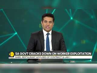 Labour law raids hit South African restaurants