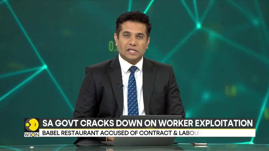 Labour law raids hit South African restaurants