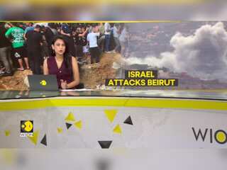 Israel-Hezbollah War: 8 Killed, About 60 People Injured After Israeli Jets Attack Lebanon