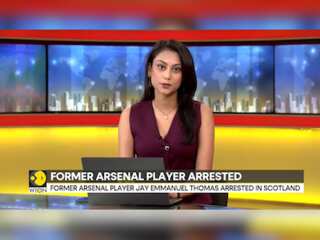 Ex Arsenal Footballer Emmanuel Thomas Sacked After Being Charged Over Cannabis Seized at Airport