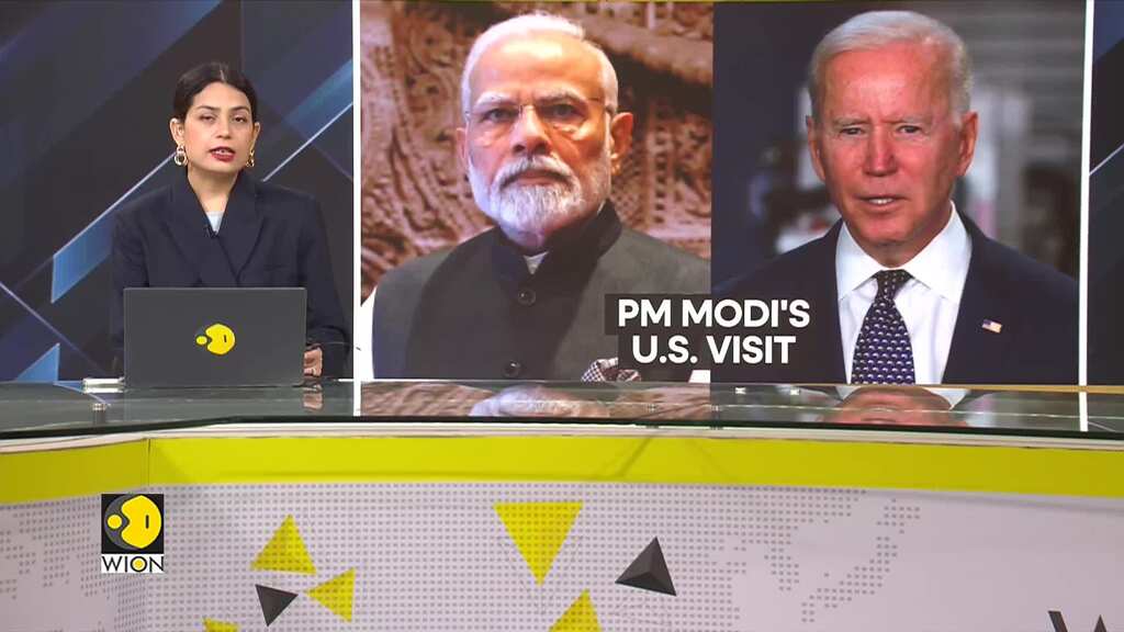 Modi, Biden to Hold Bilateral Talks on Sidelines of Quad Leaders Summit