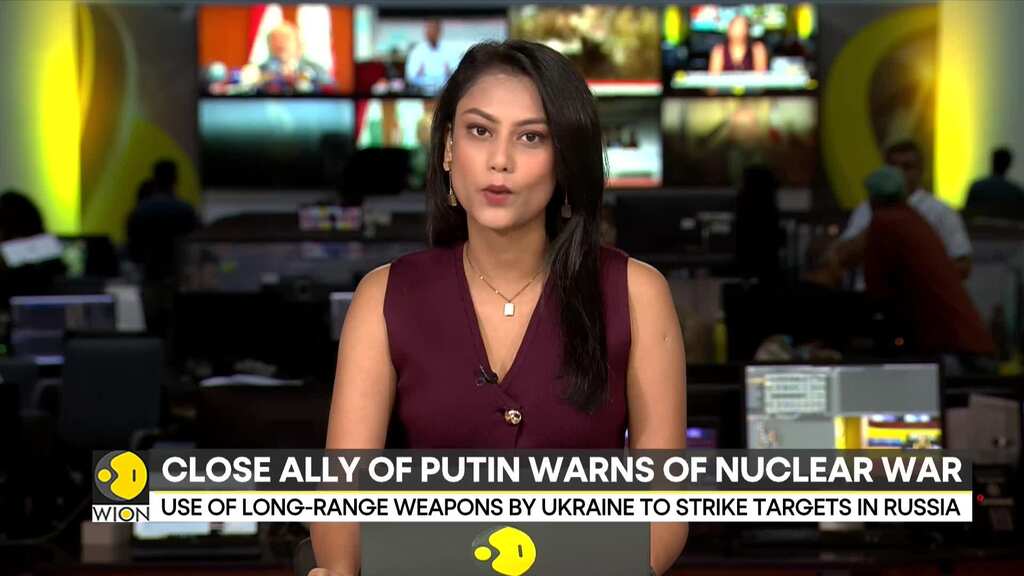 Russia-Ukraine: Vyacheslav Volodin Warns EU of Approval for Weapons for Ukraine