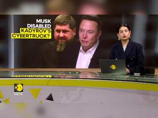 Chechen Leader Accuses Elon Musk of 'Remotely Disabling' His Cybertruck