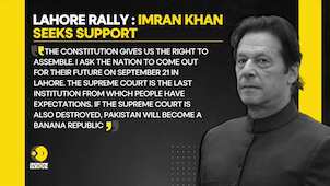 Ex-Pakistan PM Imran Khan's PTI Plans 'Do or Die' Rally, Calls for Massive Support