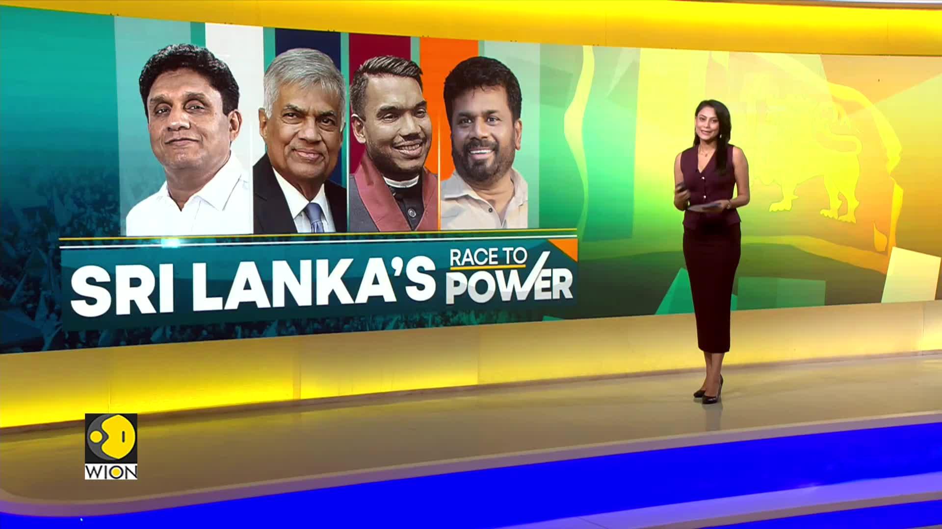 Sri Lanka Presidential Election: Voters to Cast Their Ballot on September 21