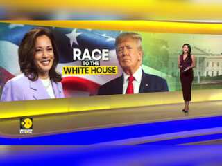 US Elections 2024: Presidential Candidates Woo Voters in Battleground States