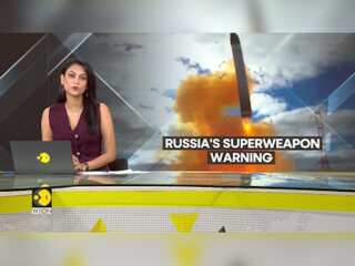 Russia-Ukraine War: Russia Warns West of Nuclear Response Over Missile Supply to Kyiv