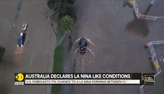 Australia Declares La Nina-like Conditions, Impacts Climate