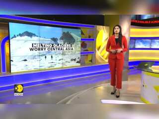 Central Asia: Melting Glaciers can cause Floods